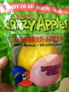 Crazy Apples
