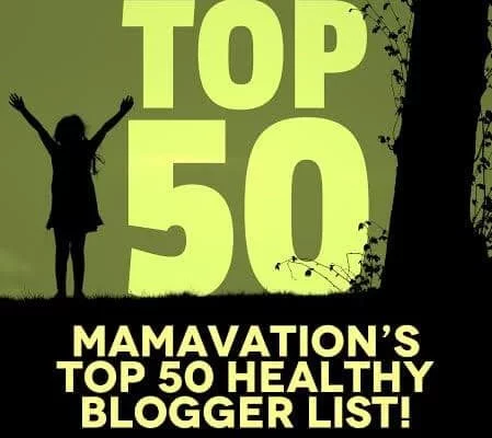 2013 Top 50 Healthy Bloggers