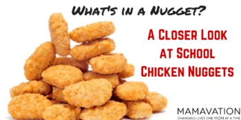 School Chicken Nuggets: A Closer Look