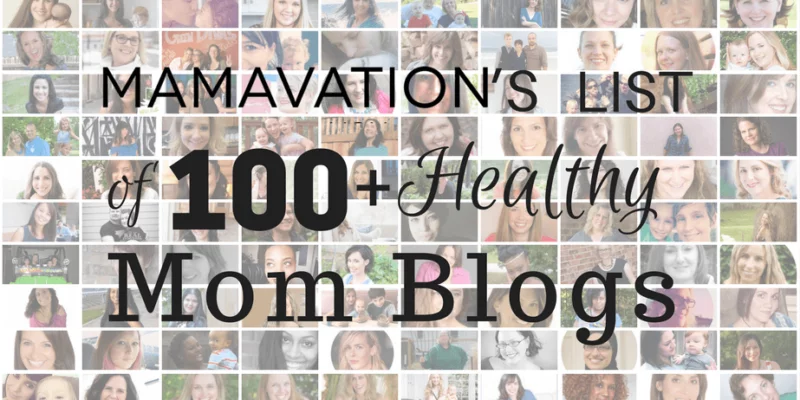 Mamavation's List of 100+ Healthy Mom Blogs 103