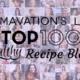 Mamavation's Top 100 Healthy Recipe Blogs 8