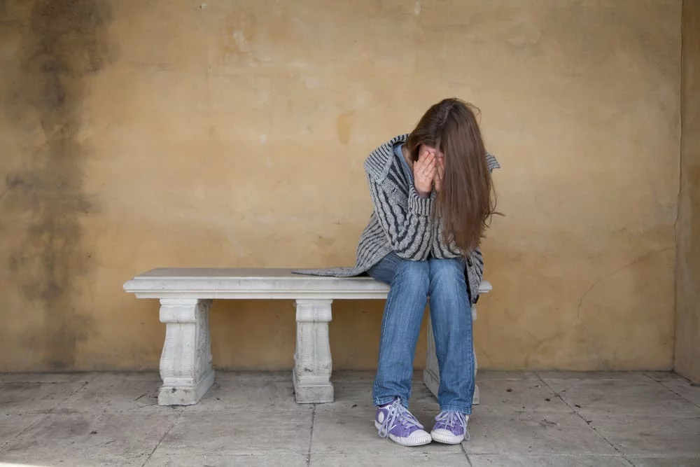 suicide and hormone disrupting chemicals