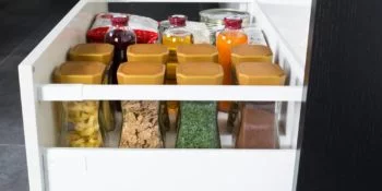 8 Tips To Get Your Kitchen and Pantry Organized For Good! 1