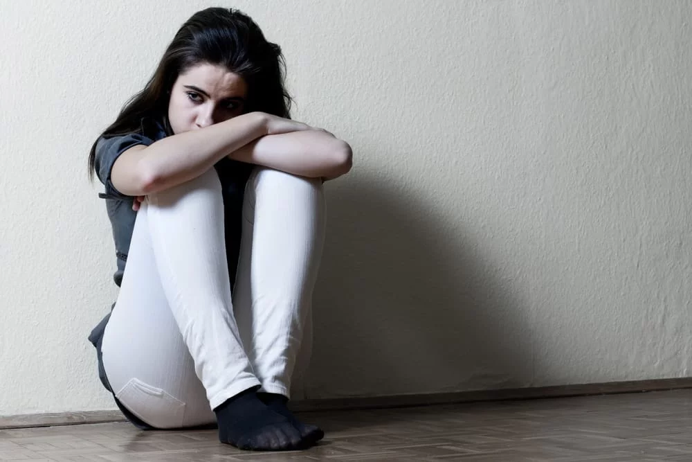suicide and hormone disrupting chemicals