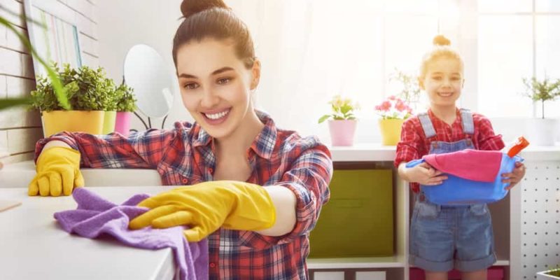 Study Shows Cleanliness Reduces Toxic Flame Retardant Exposure 3