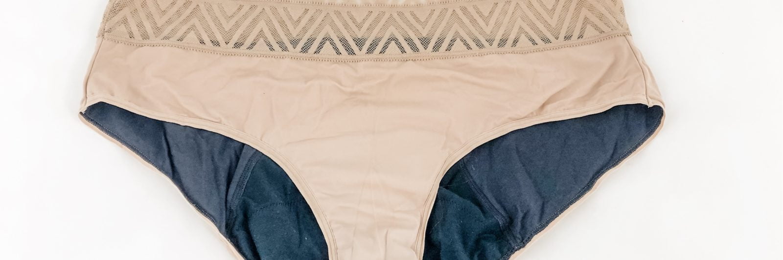 Thinx Period Panties Test Positive for Toxic PFAS, liner cut out