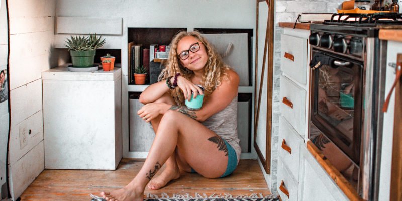 Vanlife: 5 Sustainable and Non-Toxic Features 2