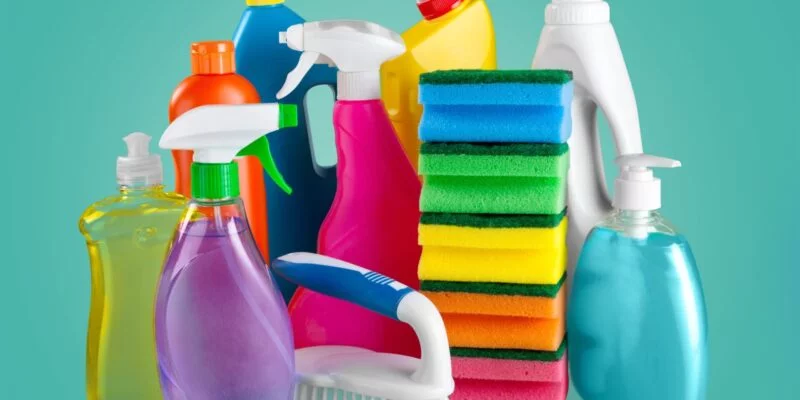 "Quats" Used in Disinfectant products are toxic