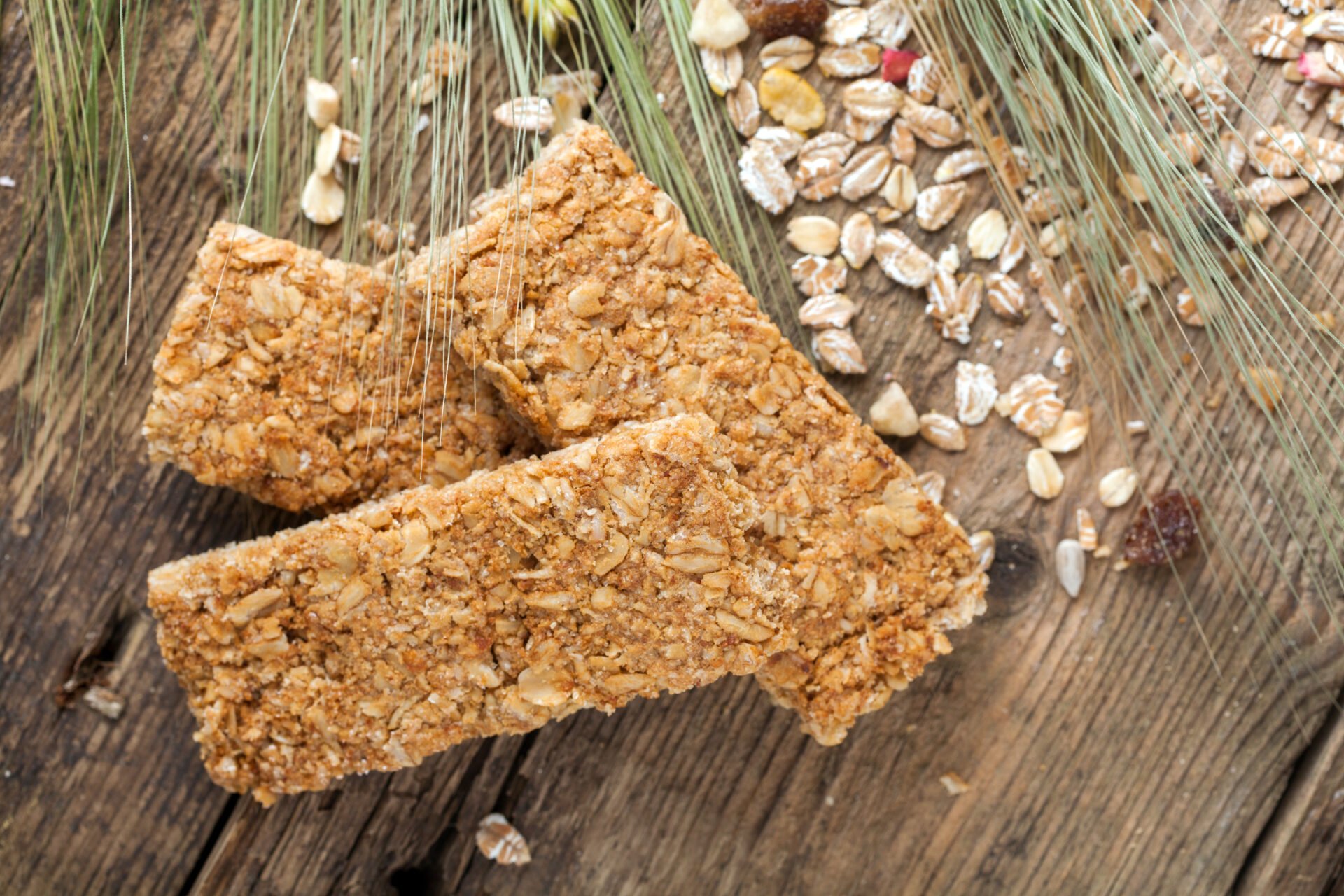 Non-Toxic Snack Bars 