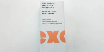 EXA High Fidelity Foundation by Credo) PFAS "Forever Chemical" Laboratory Results