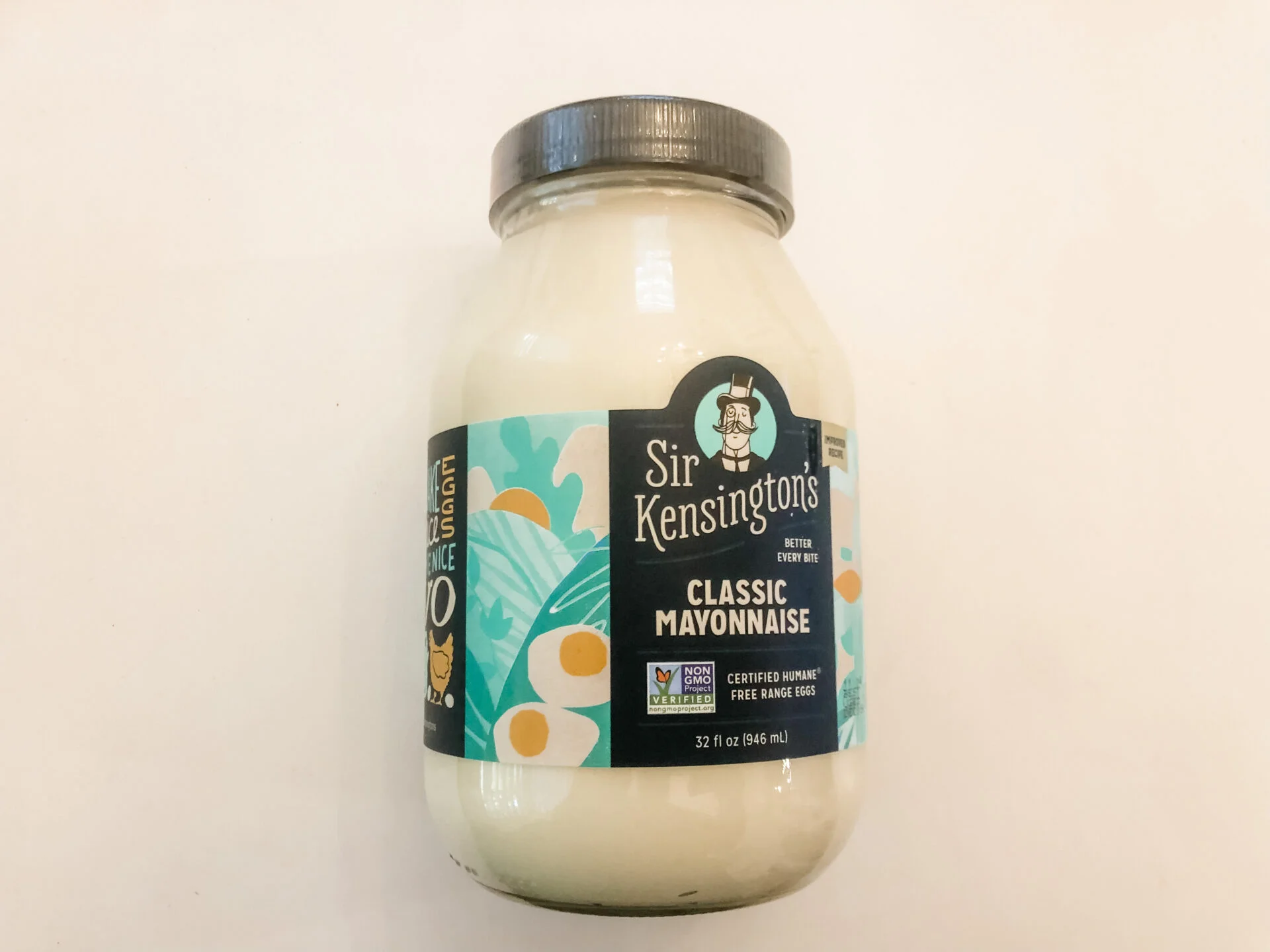 Sir Kensington Classic Mayonnaise PFAS Lab Results