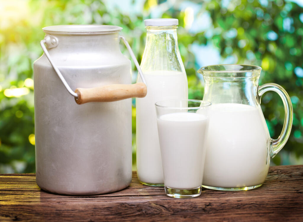 Shocking Study Finds Phthalates in Organic Dairy Products & Oils