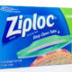 Ziploc sandwich bags