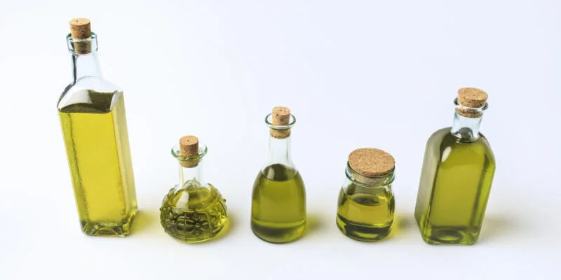 Olive oils tested for phthalates