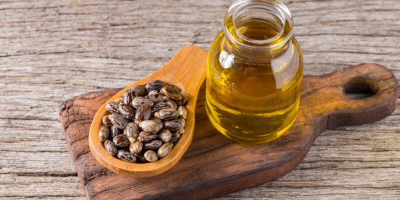 Castor Oil Tested For Toxic Phthalates -- Guide 8