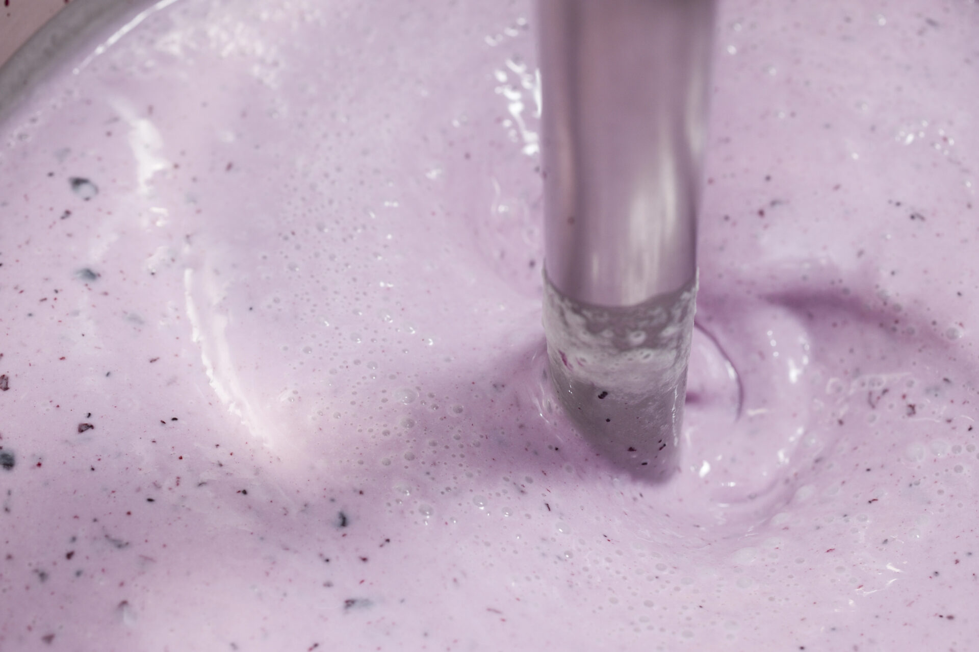 Ice cream base