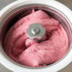 Non-toxic ice cream makers without plastic paddles