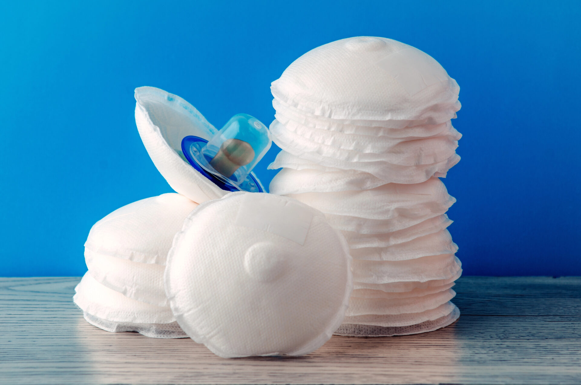 Nursing pads tested for indications of PFAS "forever chemicals" 