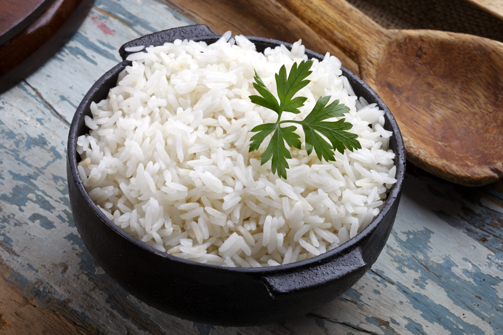 cooked jasmine rice tested for arsenic