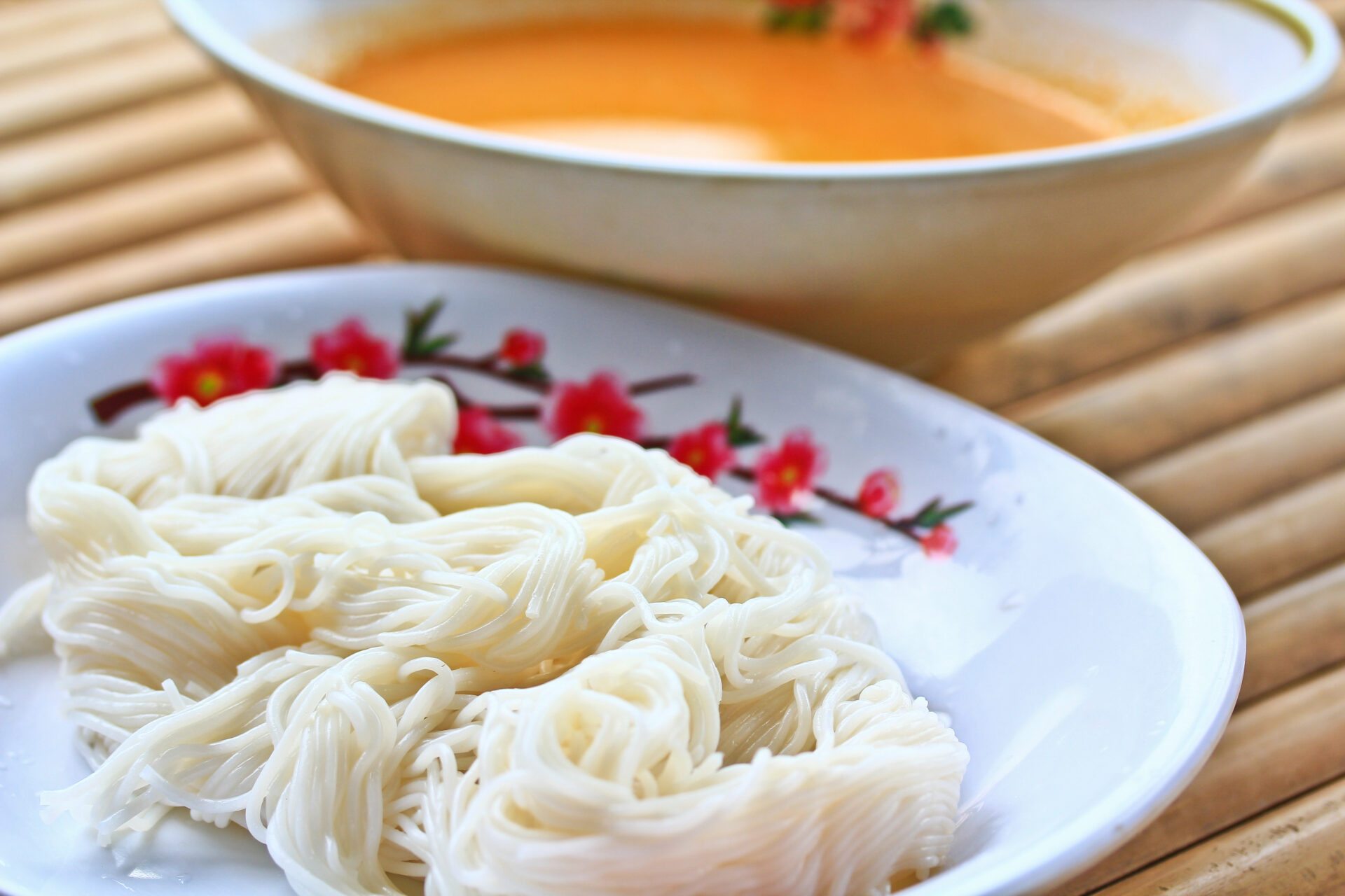 Rice noodles with lower arsenic tested by an epa-certified laboratory 