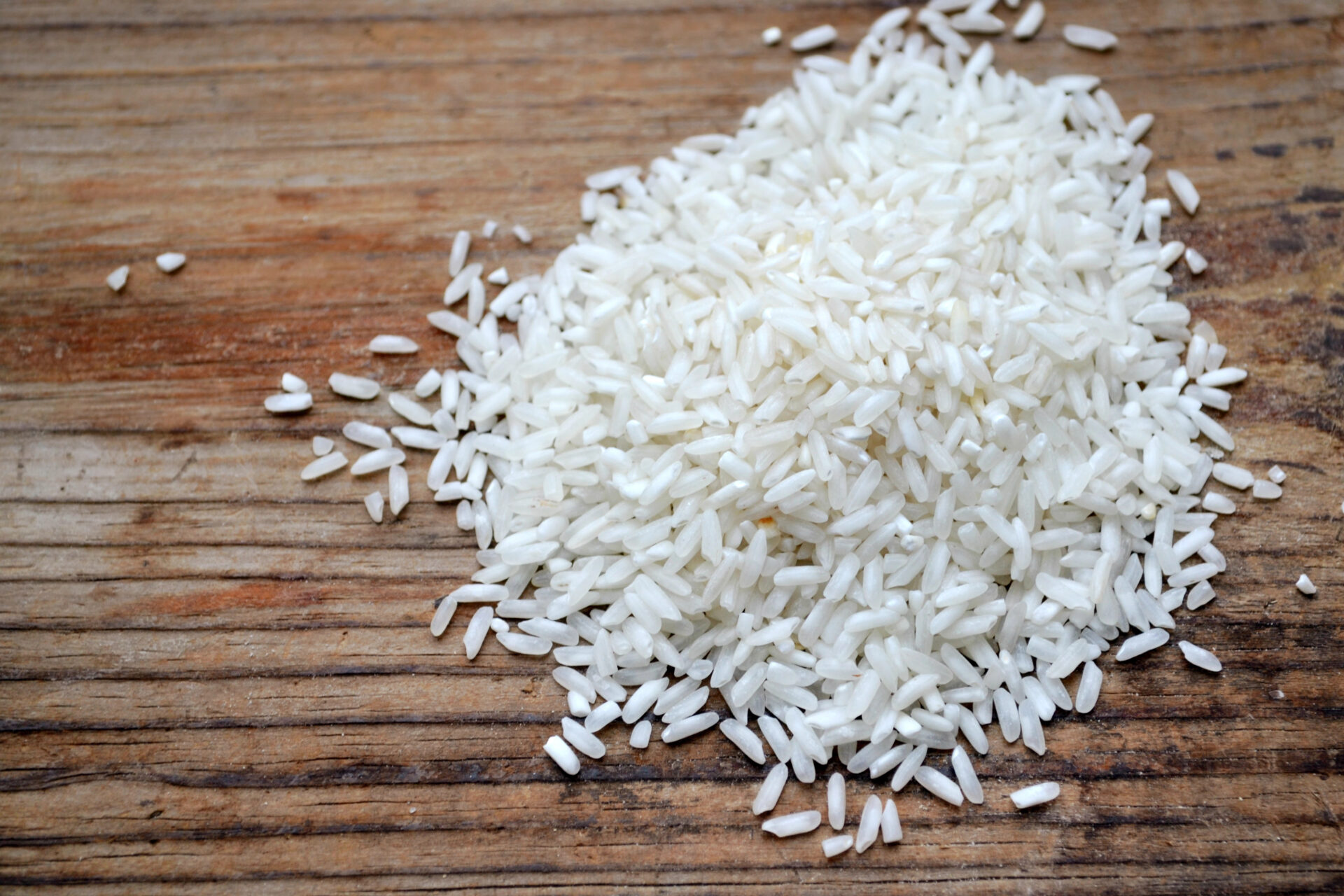 Long Grain Rice Tested for Arsenic