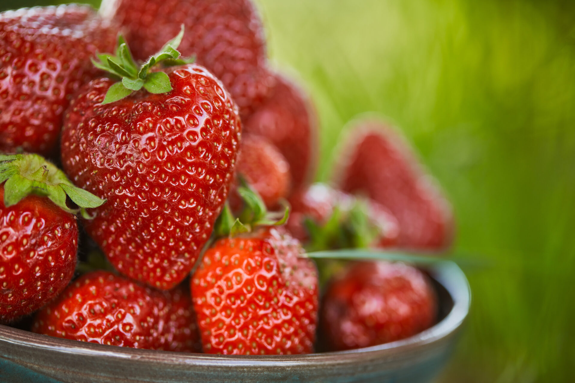 PFAS-Laden Pesticides in Strawberries 