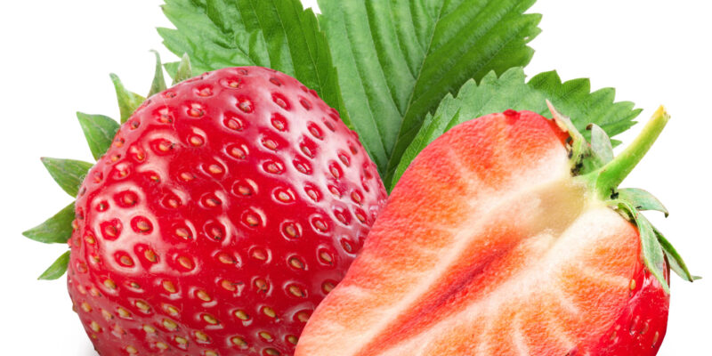 PFAS-Laden Pesticides in Driscoll's Strawberries