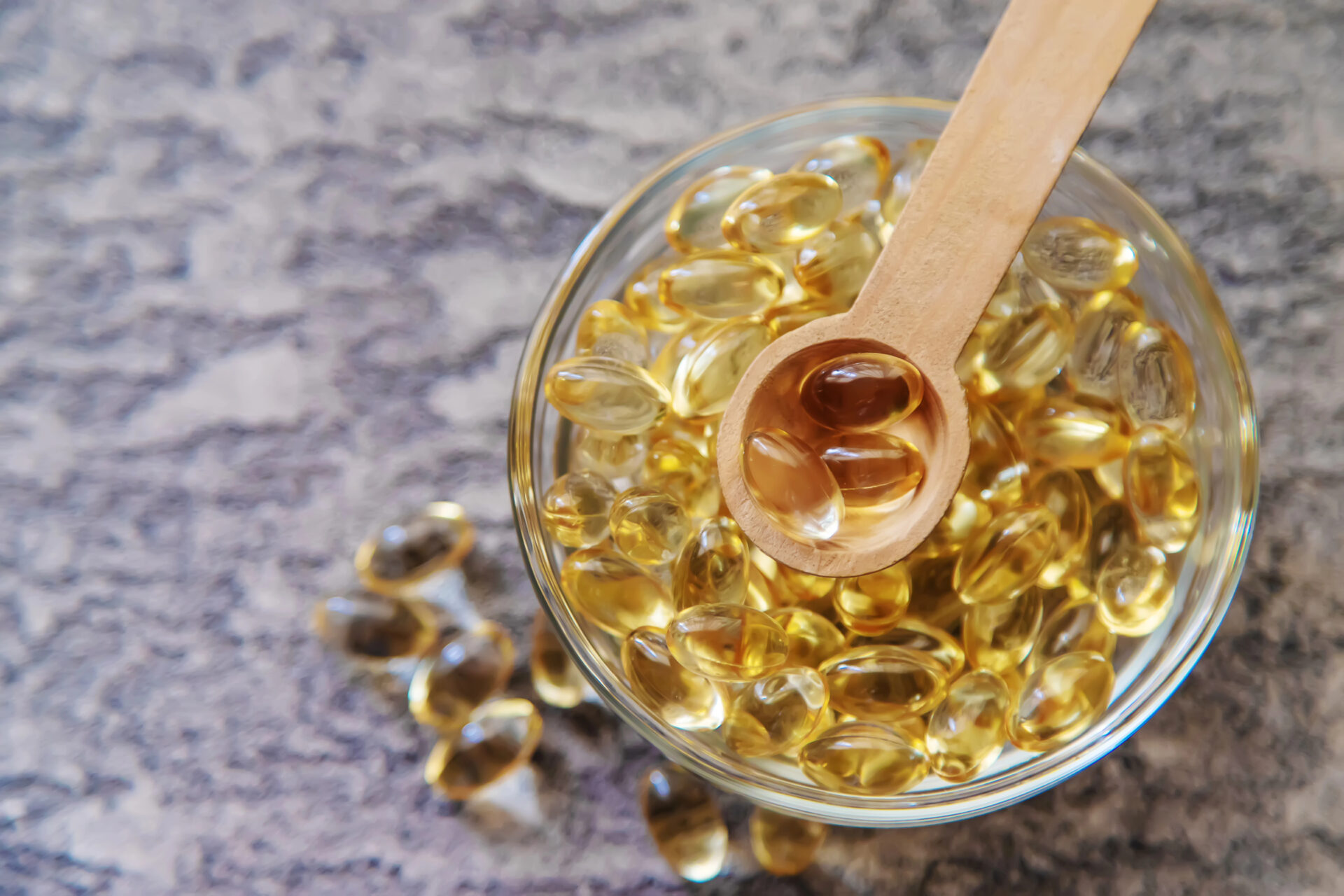 Omega-3s & DHA capsules tested for contaminants