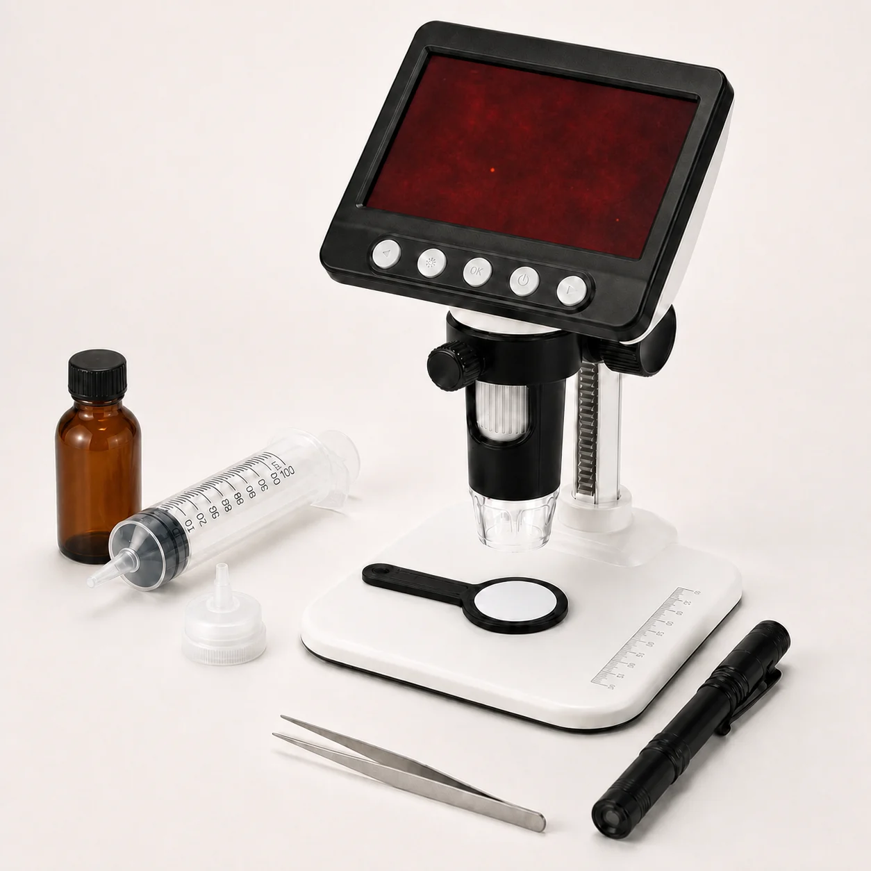 The Water Test testing kit