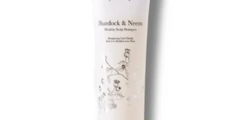 100% Burdock & Neem Healthy Scalp Shampoo