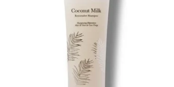 100% Honey & Virgin Coconut Shampoo