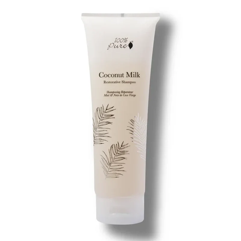 100% Honey & Virgin Coconut Shampoo