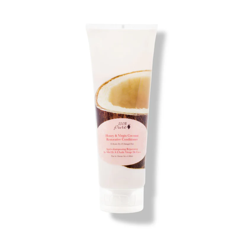 100% Honey & Virgin Coconut