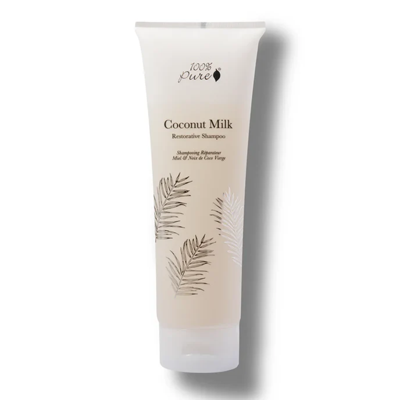 100 Percent Honey & Virgin Coconut Shampoo
