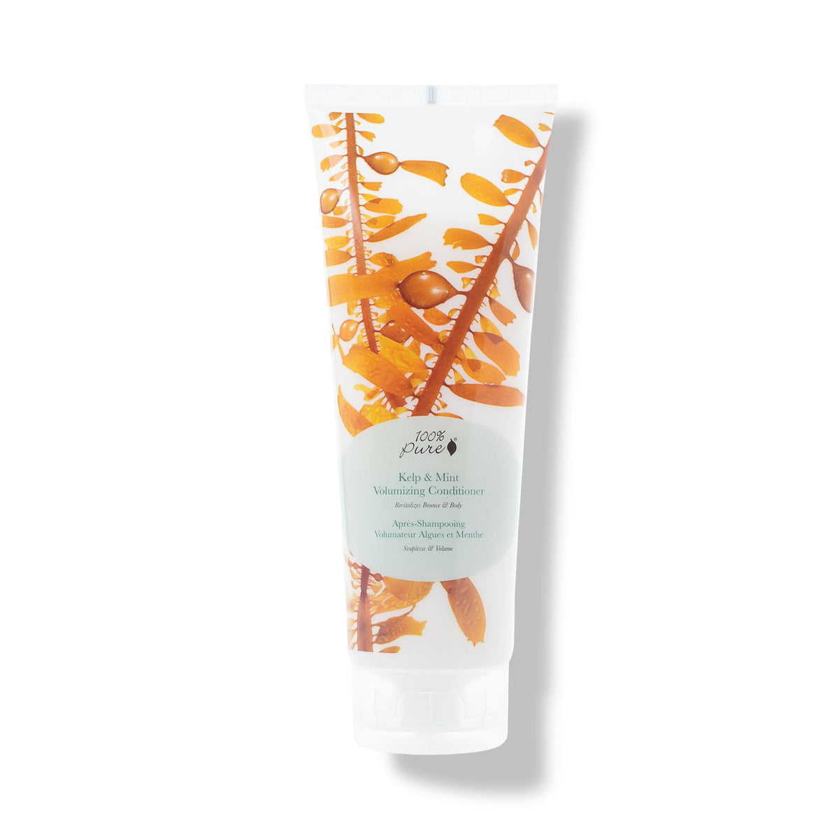 100 percent Pure Kelp & Mint Volumizing Conditioner