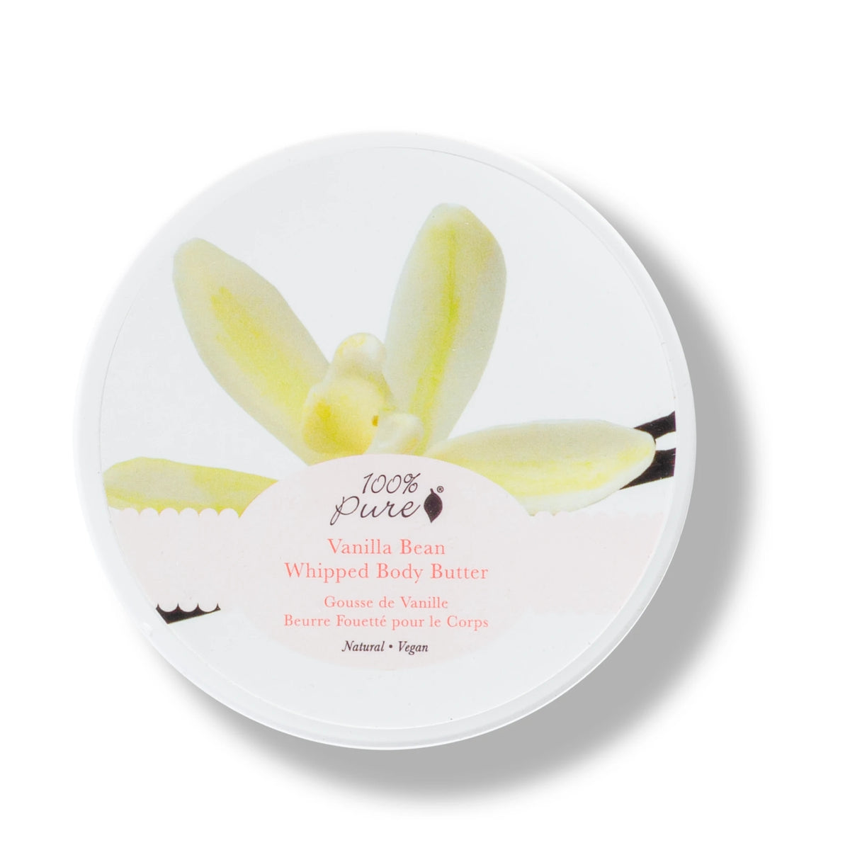 100% Pure Blood Orange Whipped Body Butter