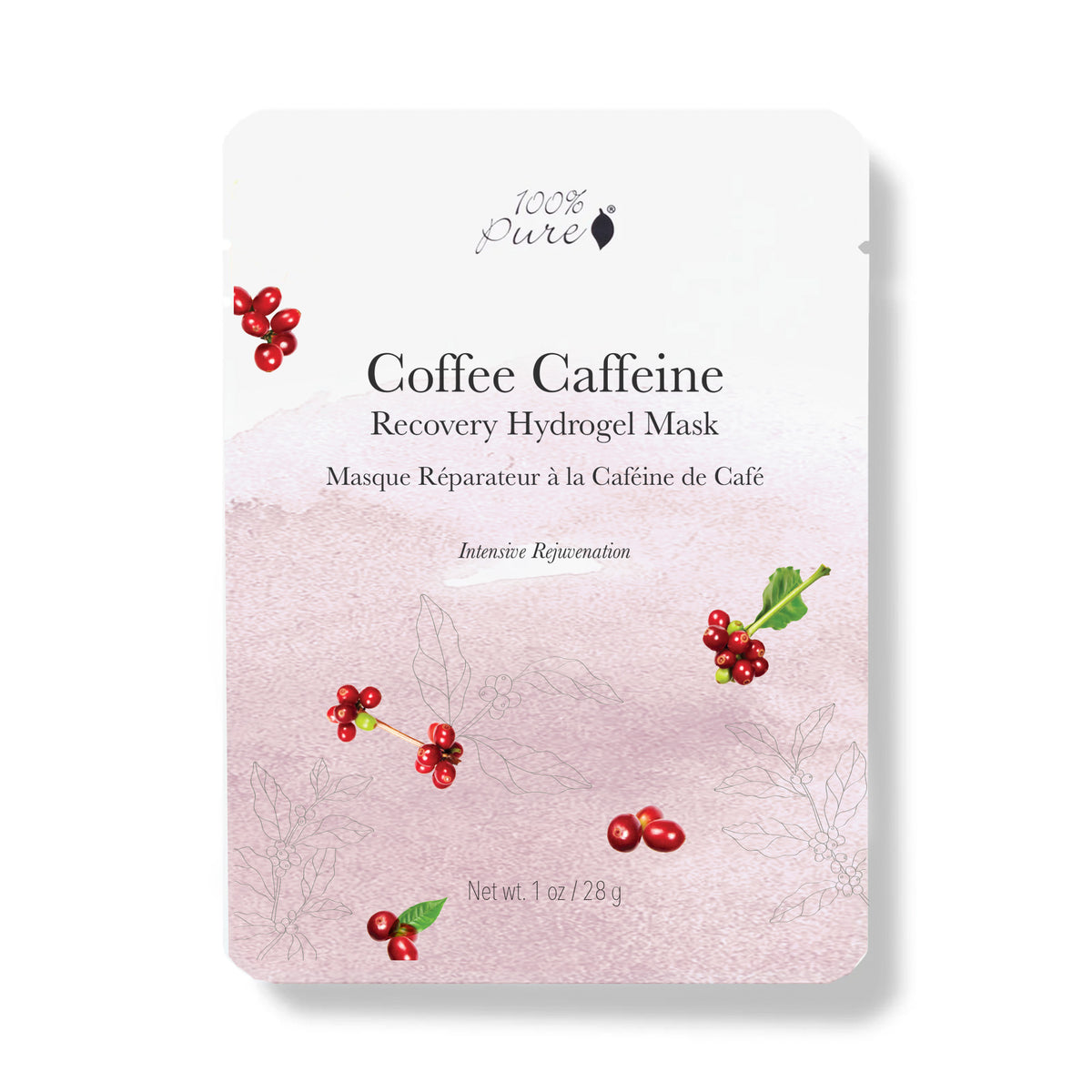 100% Pure Caffeine Mask