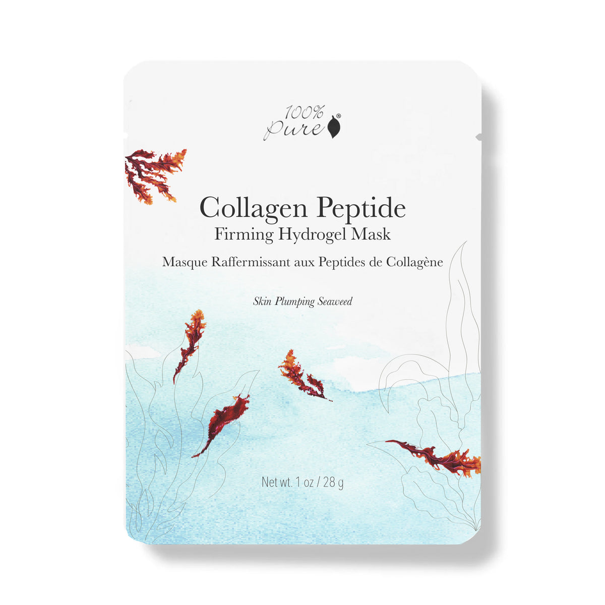 100% Pure Collagen Boost Sheet Mask