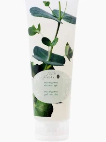100% Pure Eucalyptus Shower Gel