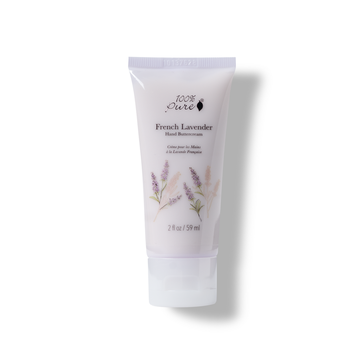 100% Pure French Lavender Hand Buttercream