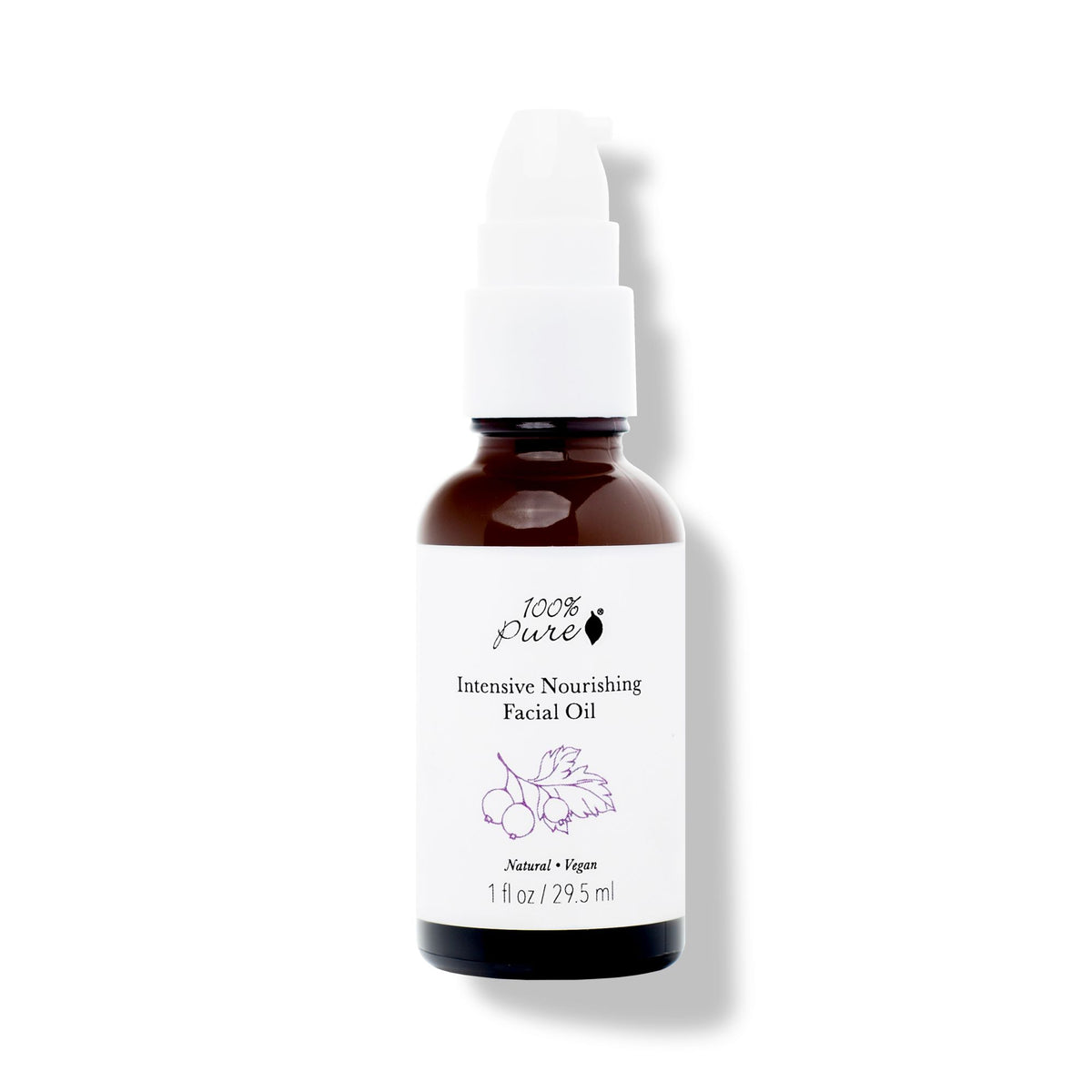 100% Pure Intensive Facial Oil