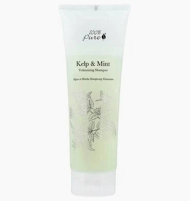 100% Pure Kelp & Mint Volumizing Conditioner