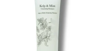 100% Pure Kelp & Mint Volumizing Shampoo