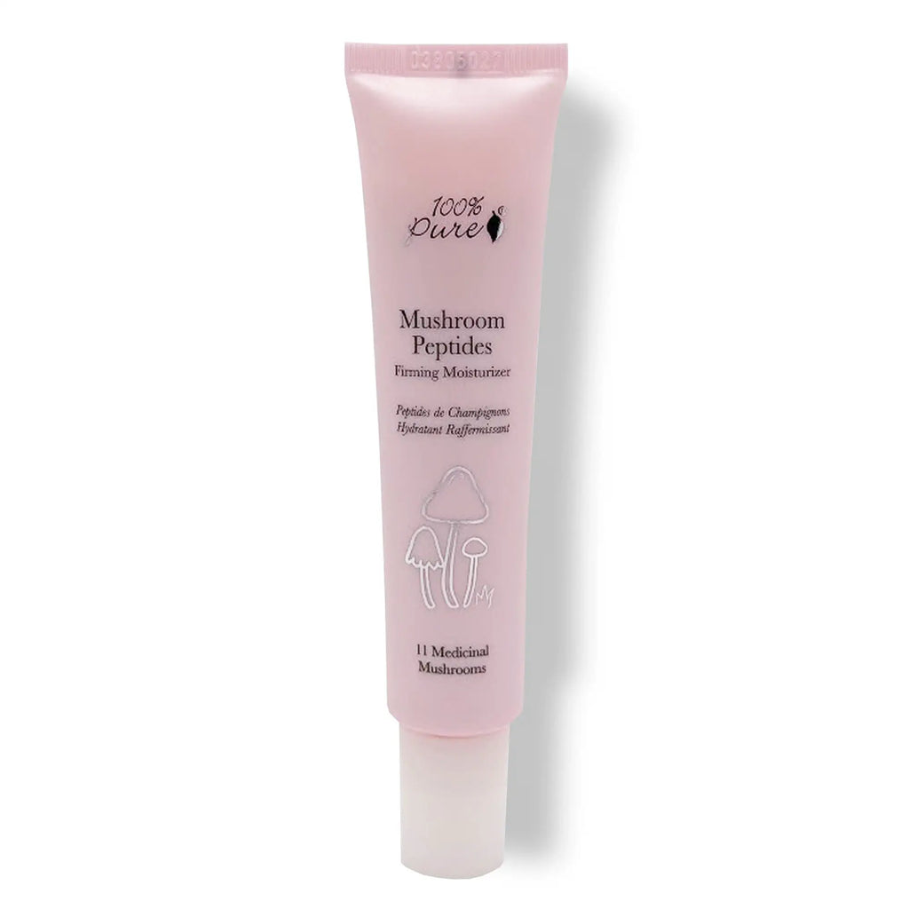 100% Pure Mushroom Peptide Moisturizer