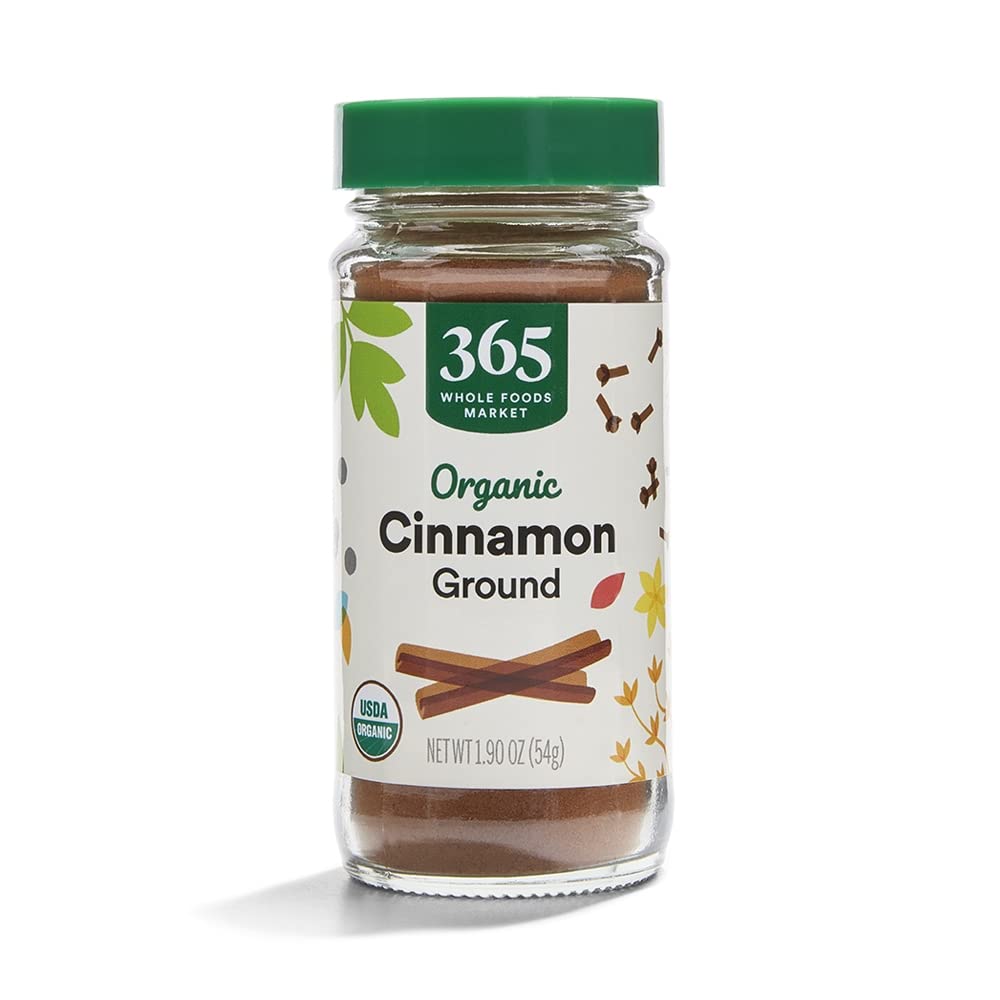 365 Whole Foods Market Organic Cinnamon Ground