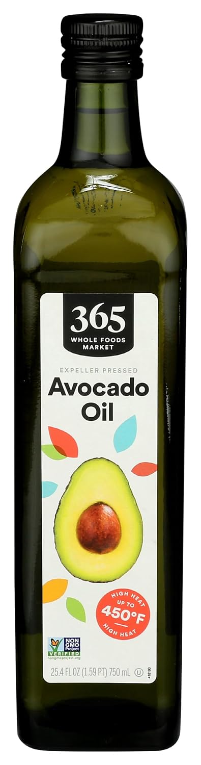 365 Whole Foods Market Organic Extra Virgin Olive Oil Mediterranean Cold Processed