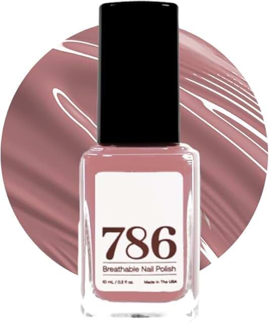 786 Cosmetics Nail Polish