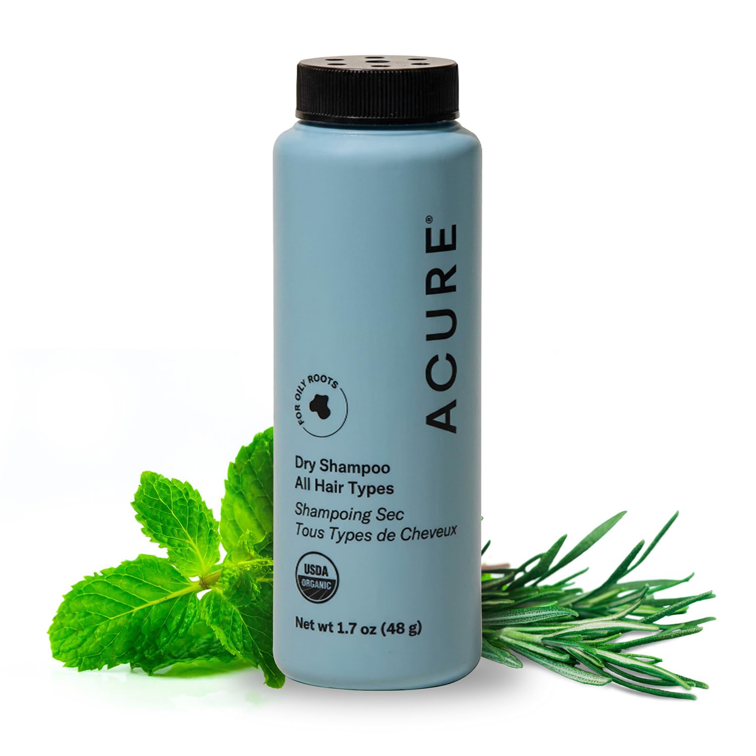 Acure Dry Shampoo All Hair Types