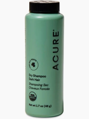 Acure Dry Shampoo Brunette to Dark Hair