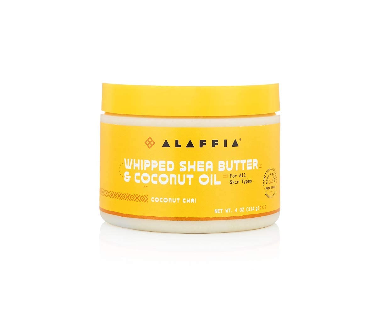 Alaffia Whipped Shea Butter & Coconut Oil